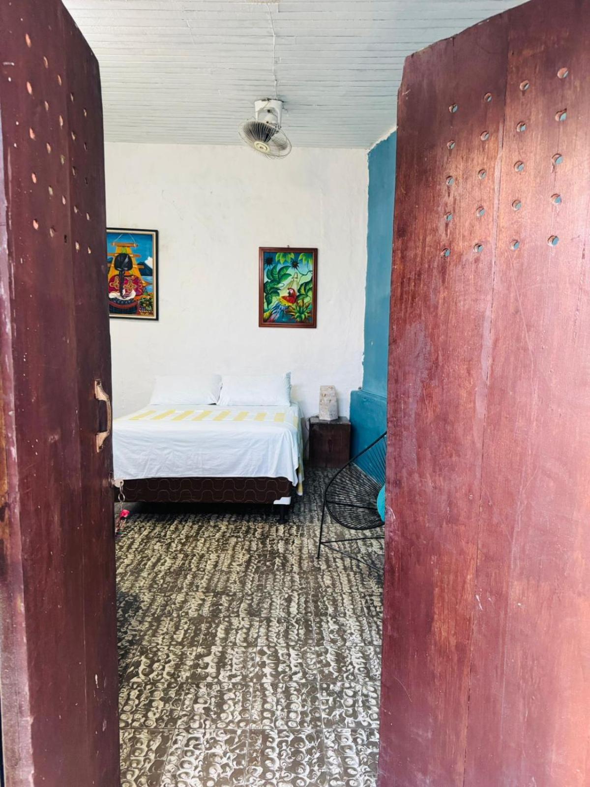 شقة Casa Nicte فلوريس المظهر الخارجي الصورة